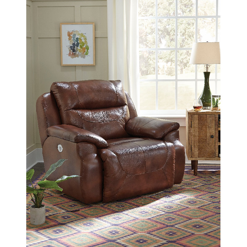 Southern Motion 512-00 Five Star Leather Recliner