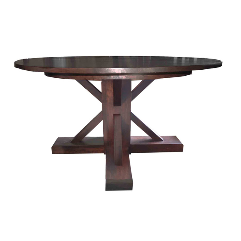 Still Fork 11HS42042 Pedestal Tables Homestead Single Pedestal Table