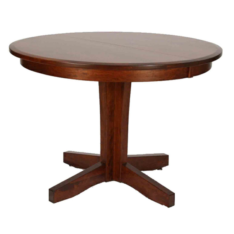 Still Fork 11US42042 Pedestal Tables Urban Single Pedestal Table