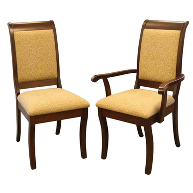 Still Fork 210093 Upholstered Back Chairs and Stools Jamesport Arm Chair