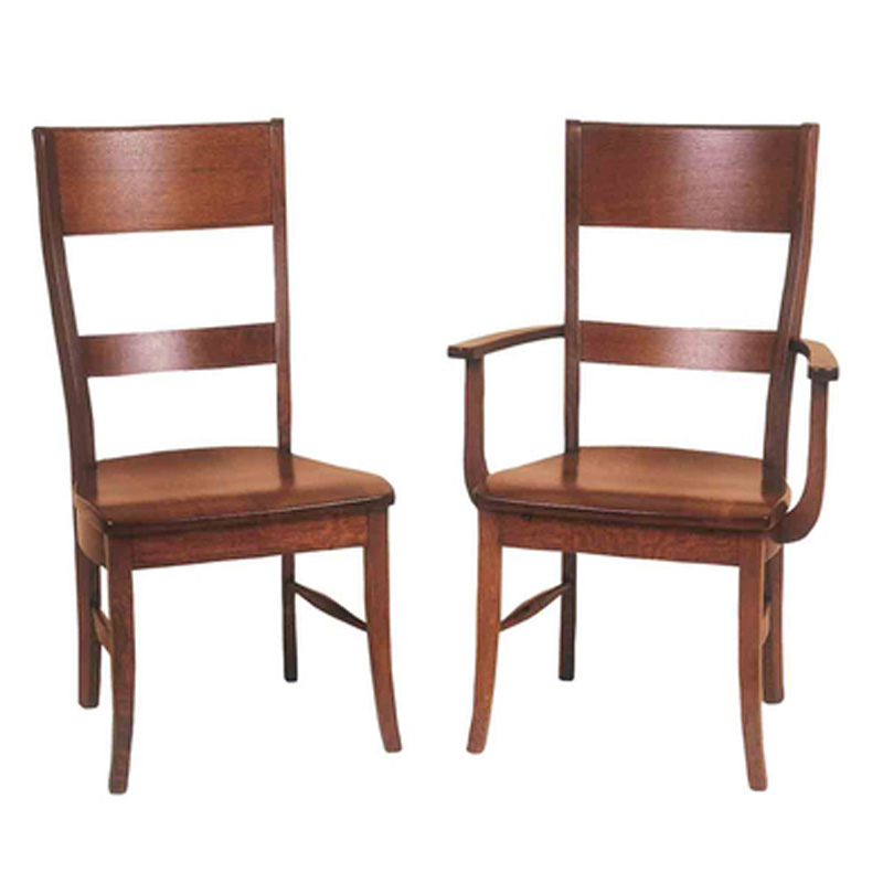 Still Fork 240131 Chairs and Stools Christopher Side Chair