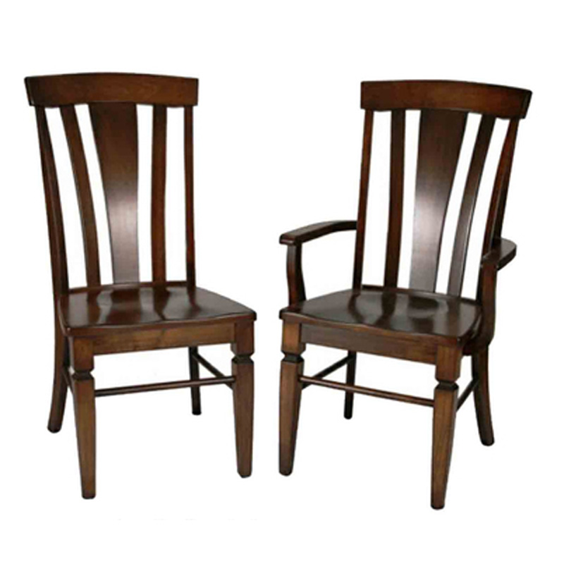 Still Fork 240171 Chairs and Stools Logan Arm Chair