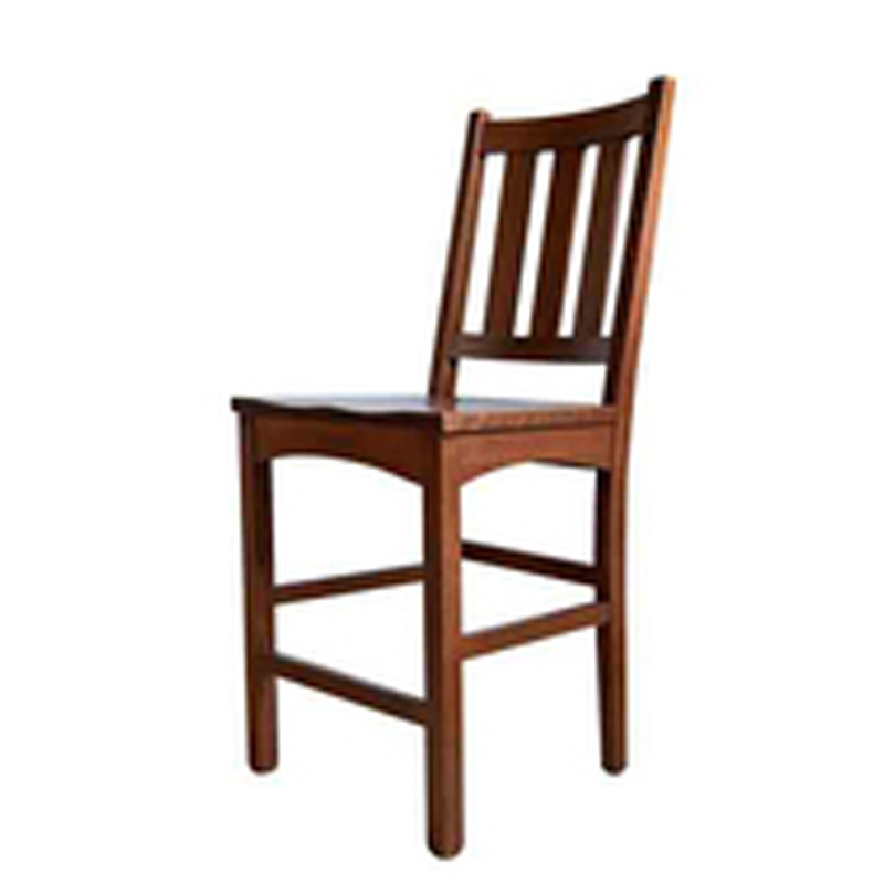 Still Fork 240228 Chairs and Stools Cortland 24 inch Side Bar Chair
