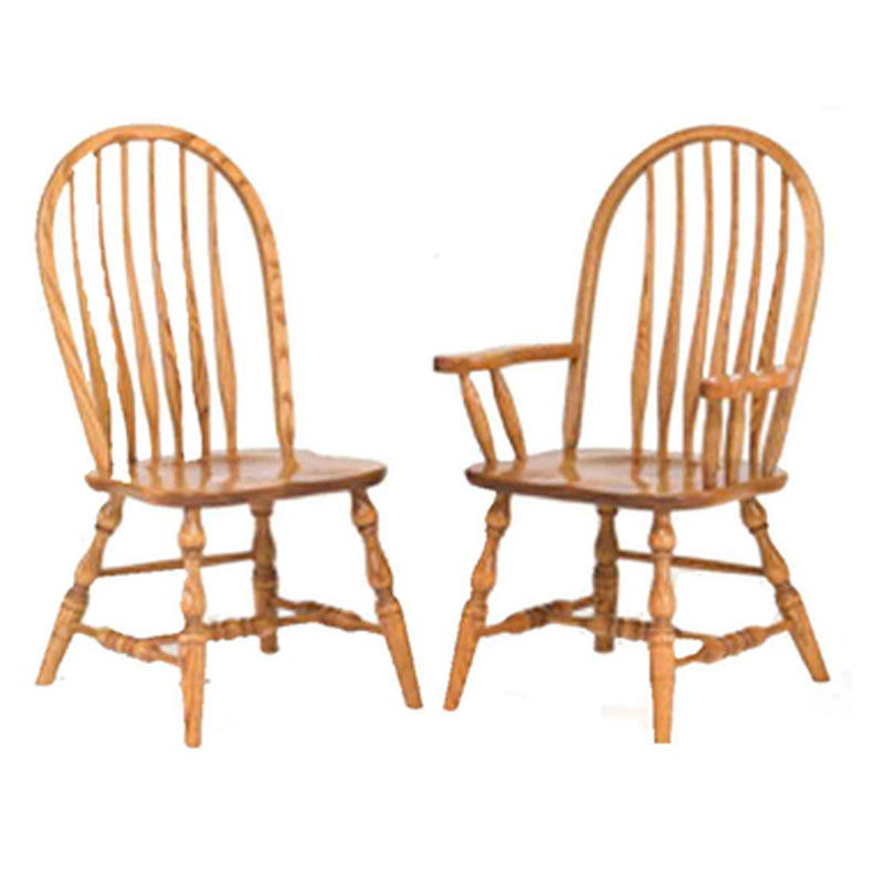 Still Fork 240309 Chairs and Stools Wooster Arm Chair