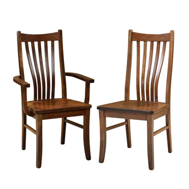 Still Fork 243001 Chairs and Stools Dover Side Chair