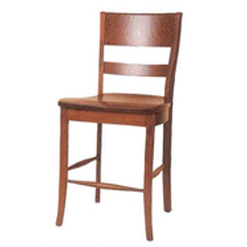 Still Fork 253131 Chairs and Stools Christopher 24 inch Side Bar Chair
