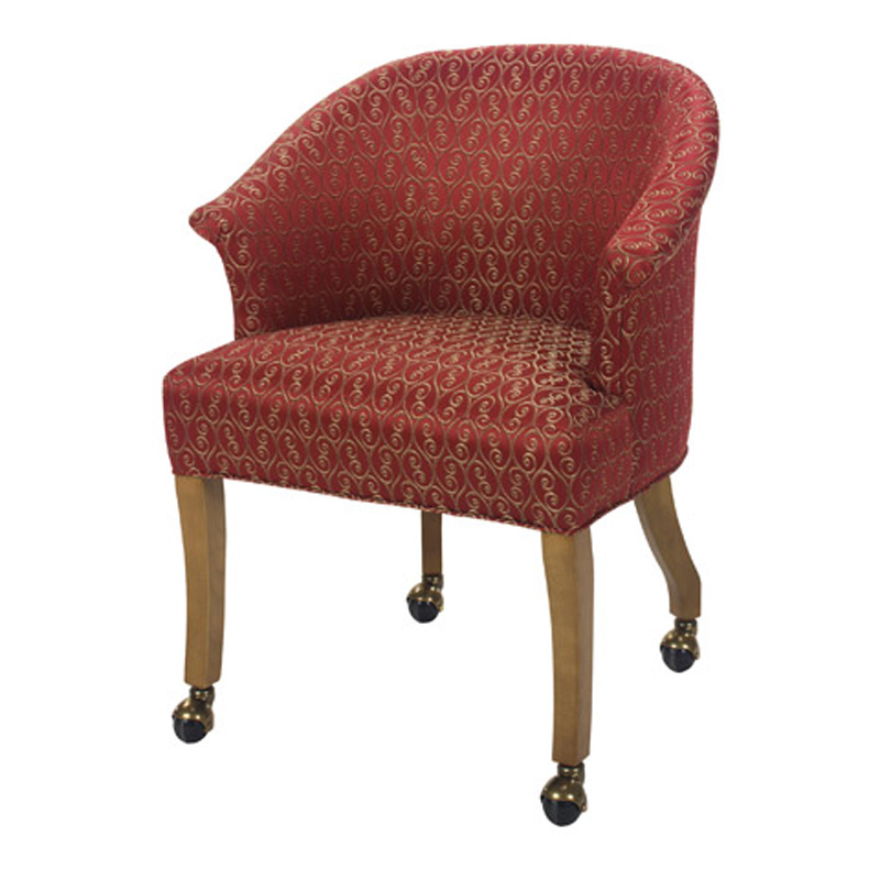 Style Upholstering 540 Party Collection Party Game Chair