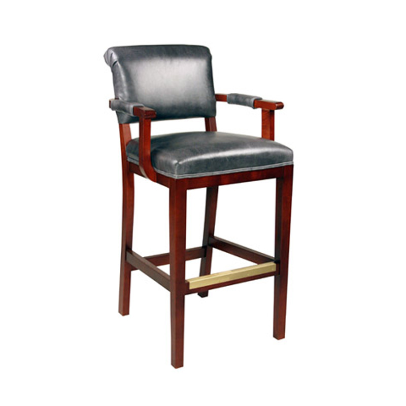 Style Upholstering 6652A Barstool Collection Barstool