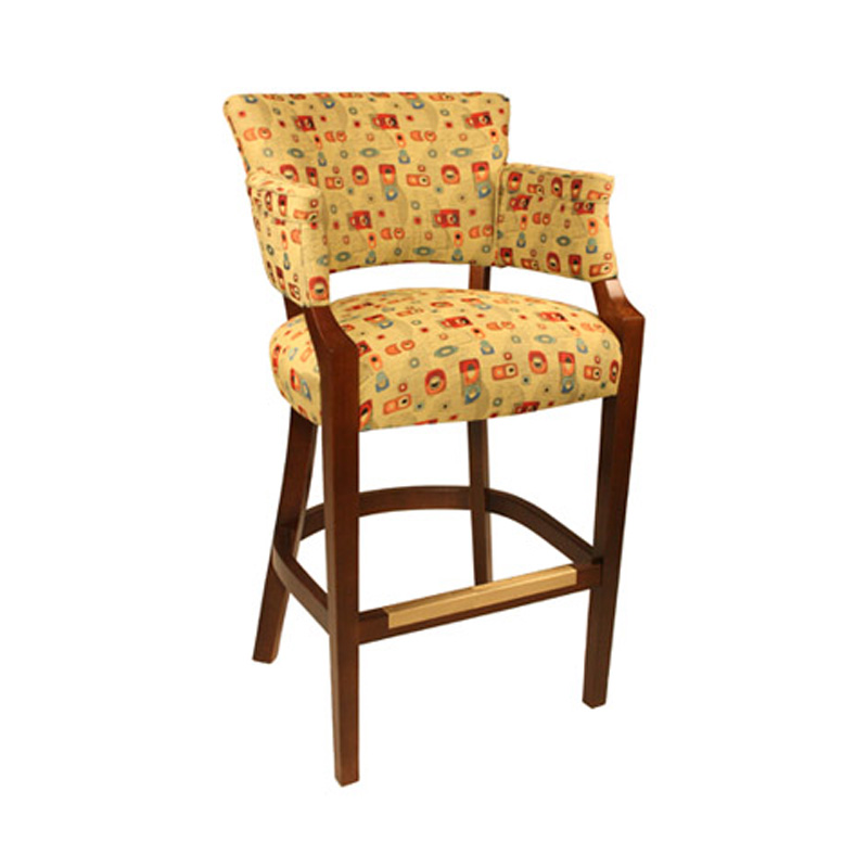 Style Upholstering 6704 Barstool Collection Barstool