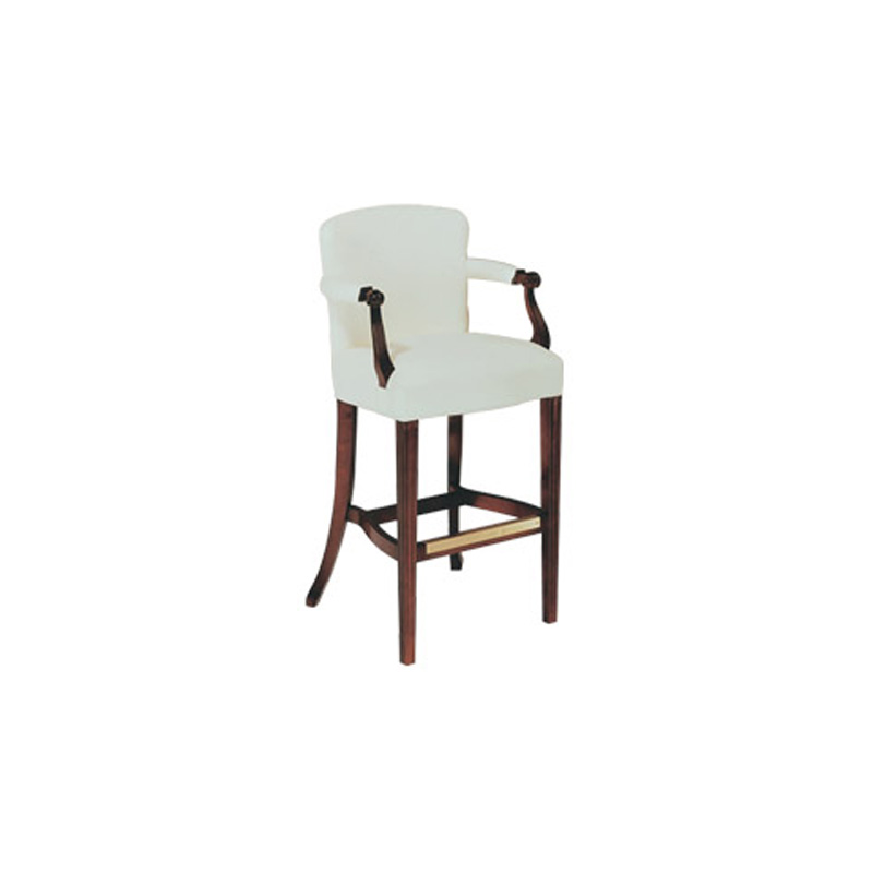 Style Upholstering 687A Barstool Collection Barstool