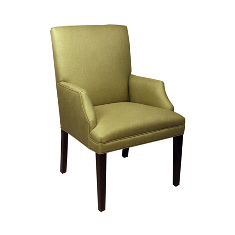 Style Upholstering 800A Dining Chair Collection Dining Arm Chair