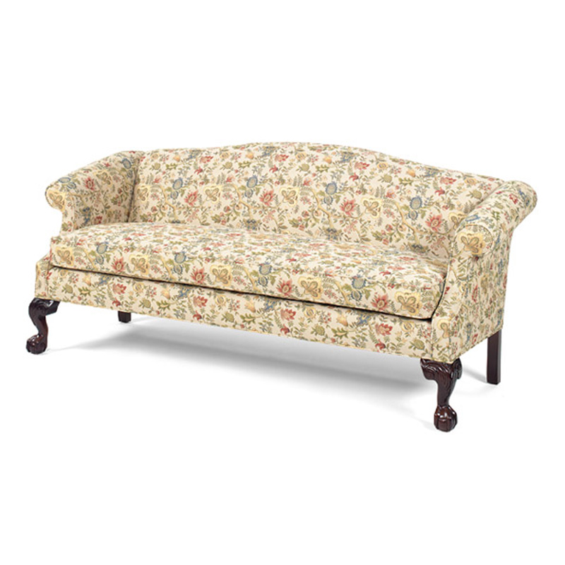 Style Upholstering 964-3 Fully Upholstered Sofa