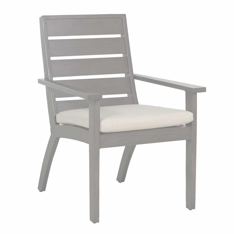 Summer Classics 4352 Kennebunkport Arm Chair