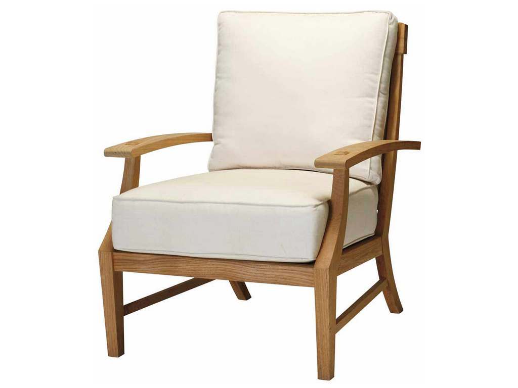 Summer Classics 2837 Croquet Lounge Chair