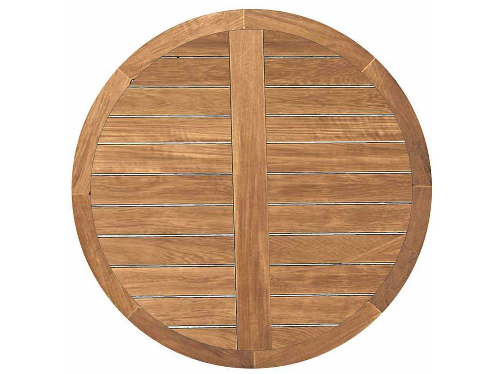 Summer Classics 2847 Club 48 inch Round Table Top