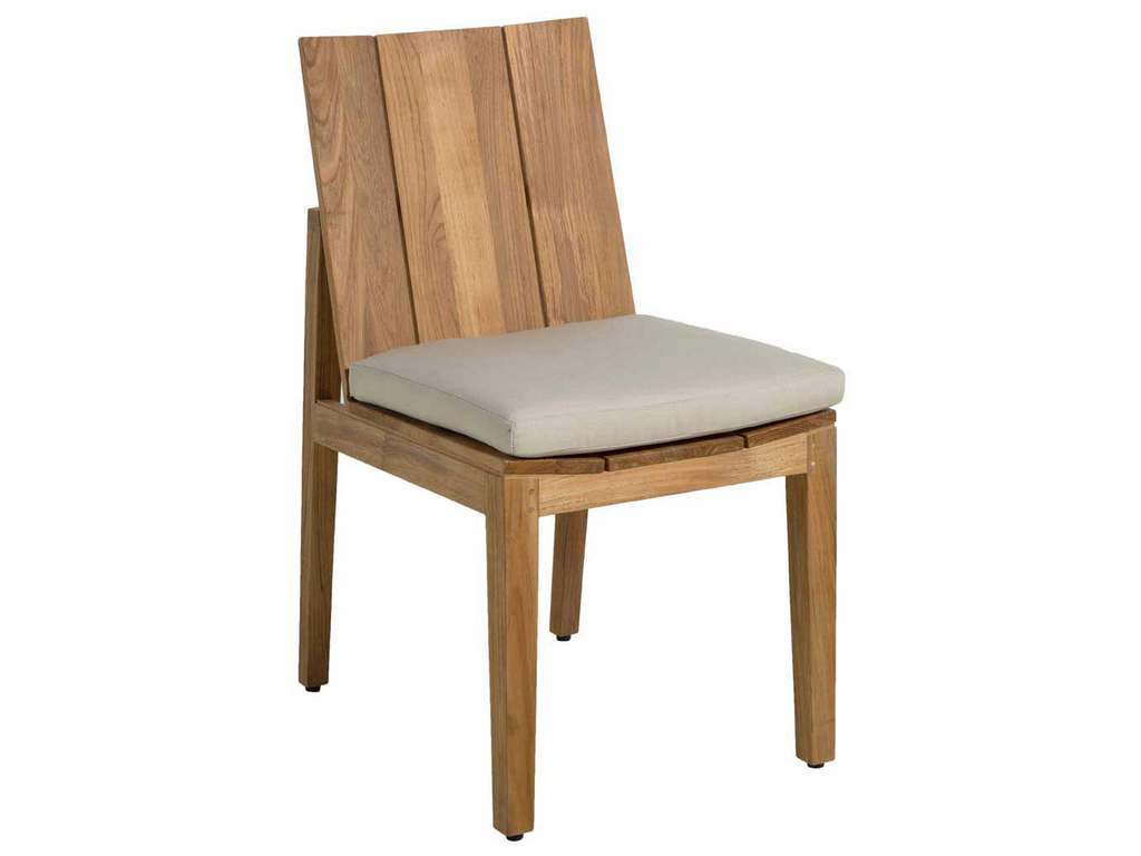 Summer Classics 2896 Ashland Teak Side Chair