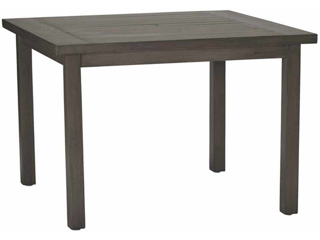 Summer Classics 3332 Club Square Dining Table