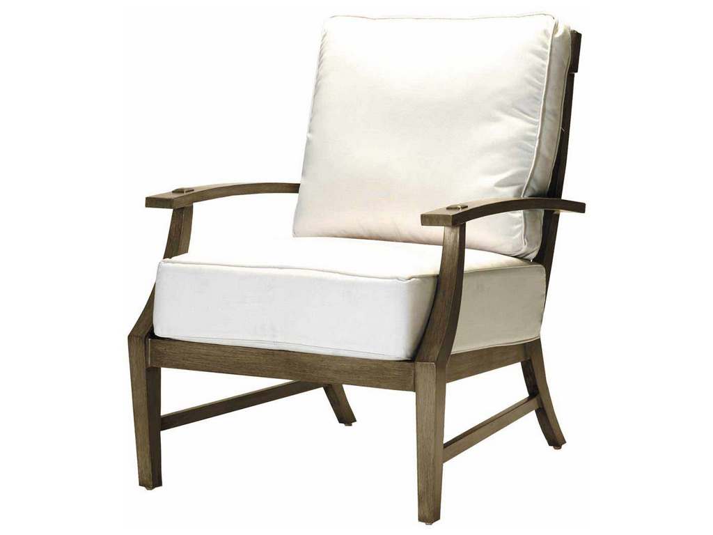 Summer Classics 3337 Croquet Lounge Chair
