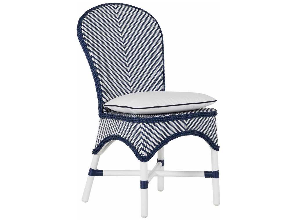 Summer Classics 3347 Savoy Side Chair