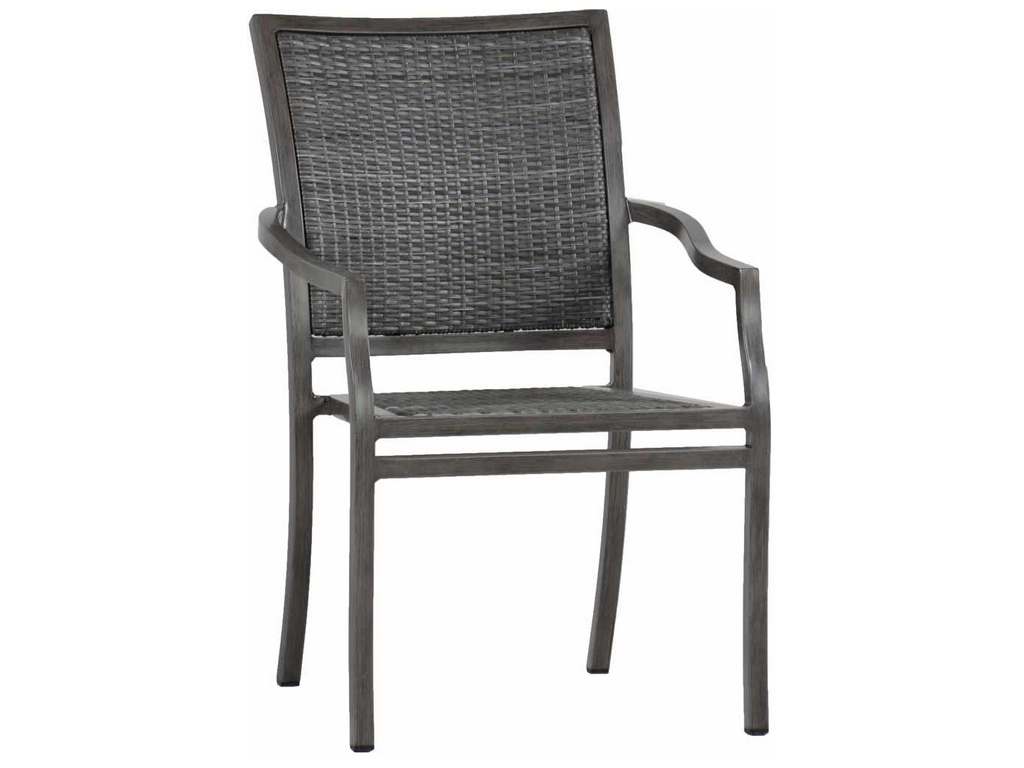 Summer Classics 3363 Villa Arm Chair