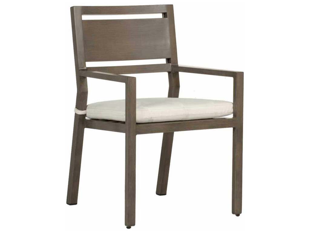 Summer Classics 3400 Avondale Aluminum Arm Chair