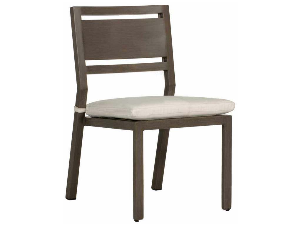 Summer Classics 3403 Avondale Aluminum Side Chair