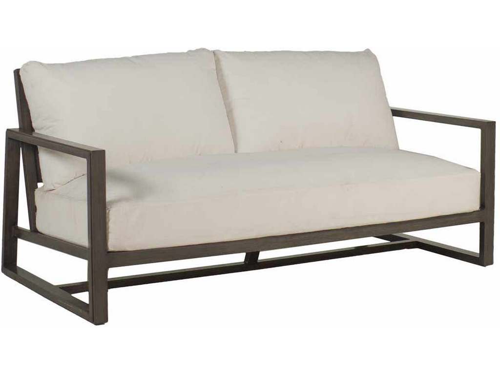 Summer Classics 3404 Avondale Aluminum Sofa