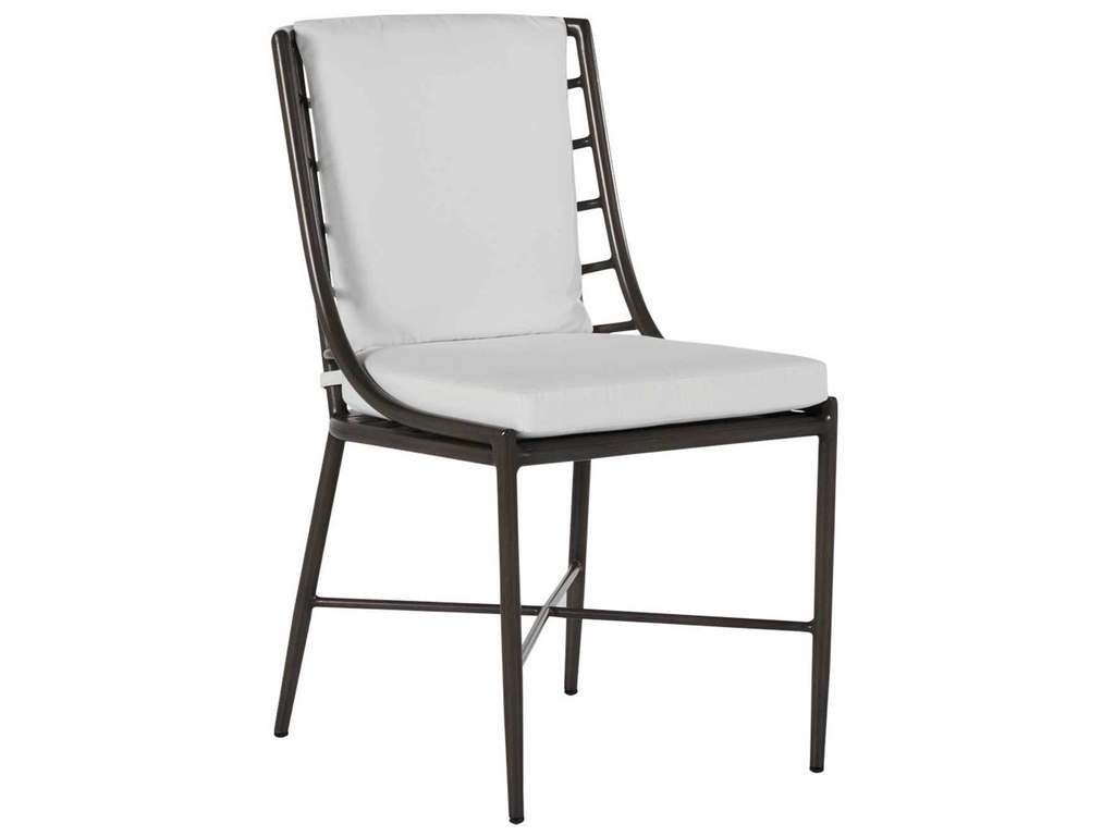 Summer Classics 3491 Carmel Carmel Aluminum Side Chair