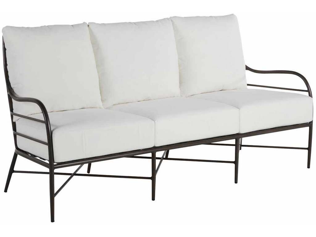 Summer Classics 3495 Carmel Aluminum Sofa
