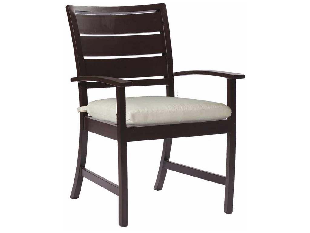 Summer Classics 3670 Charleston Arm Chair