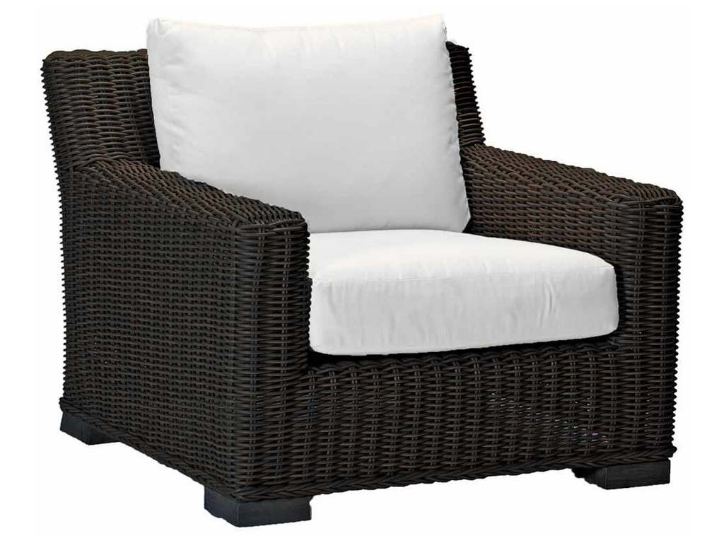 Summer Classics 3747 Rustic Lounge Chair