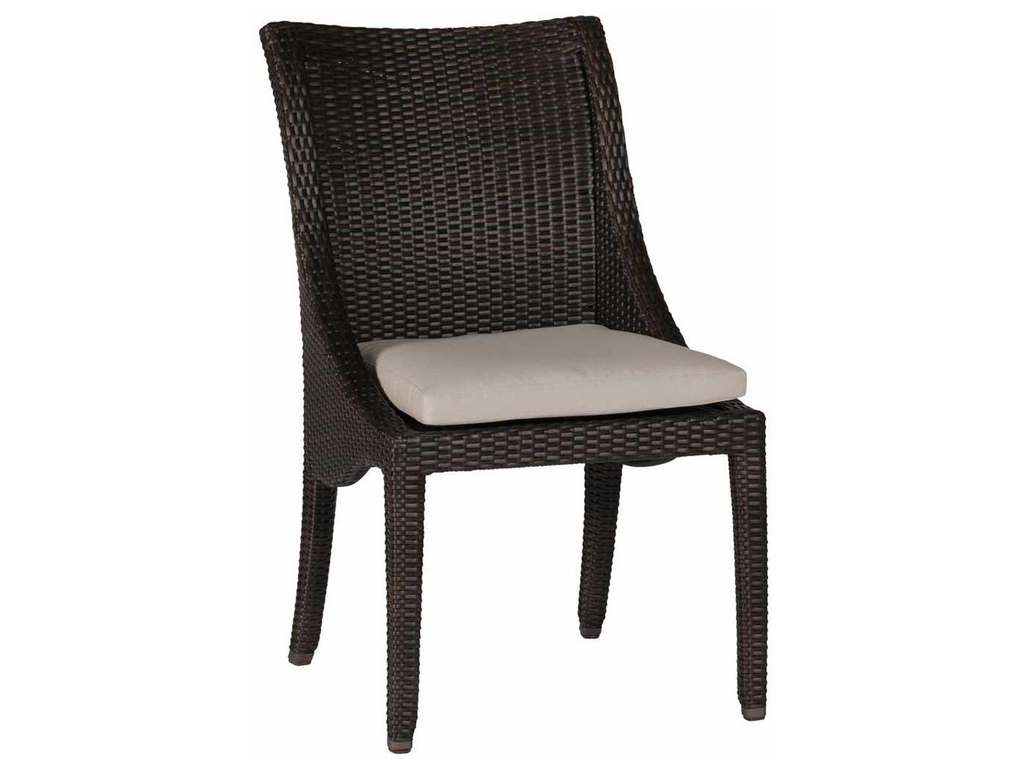 Summer Classics 3971 Athena Outdoor Side Chair