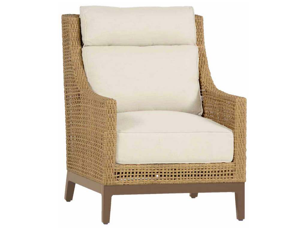 Summer Classics 4232 Peninsula Lounge Chair