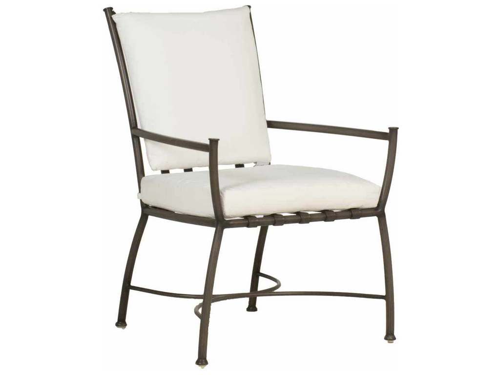 Summer Classics 4236 Majorca Arm Chair