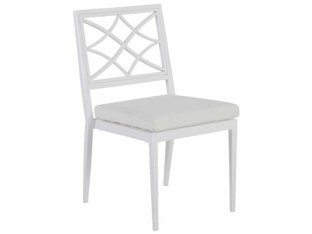 Summer Classics 4251 Elegante Elegante Aluminum Side Chair