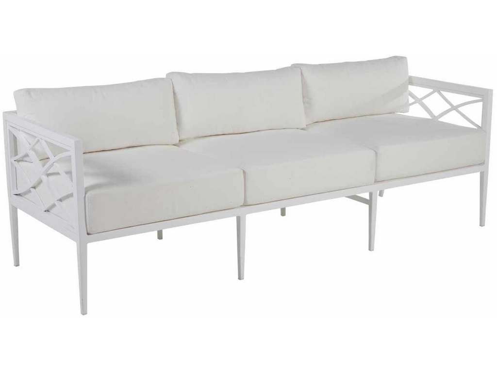 Summer Classics 4255 Elegante Aluminum Sofa