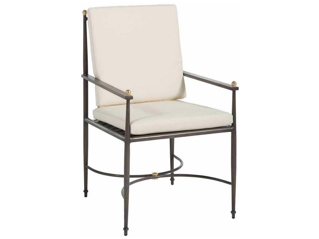 Summer Classics 4365 Roma Arm Chair