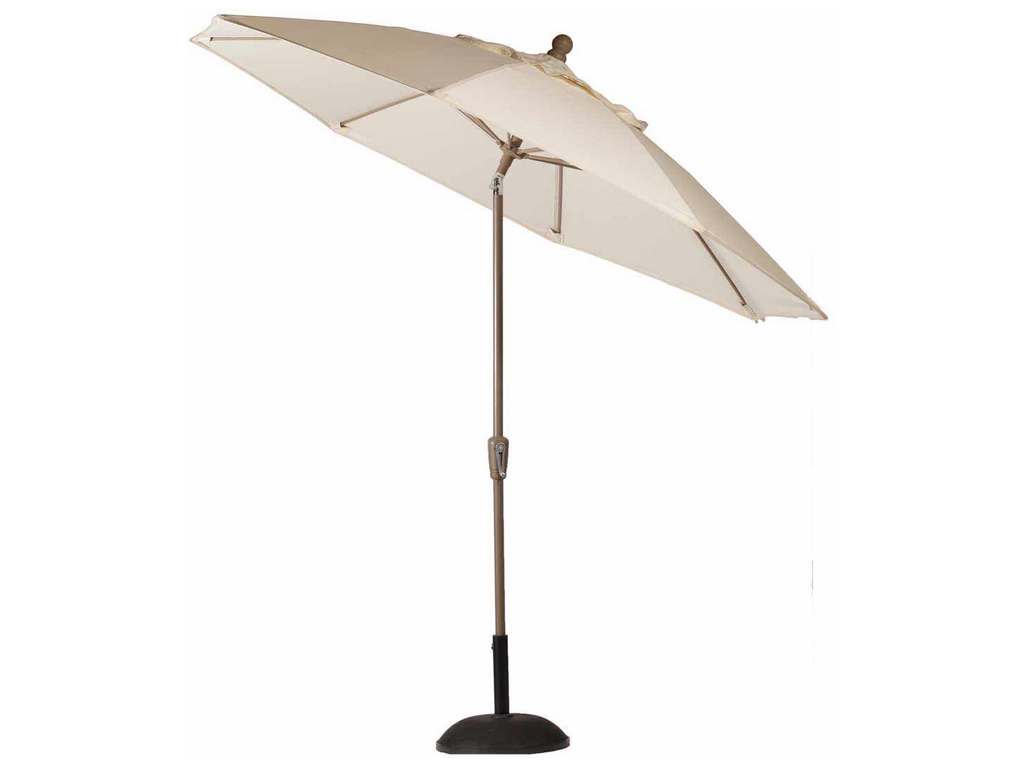 Summer Classics 7562  9 foot Crank Auot Tilt Umbrella