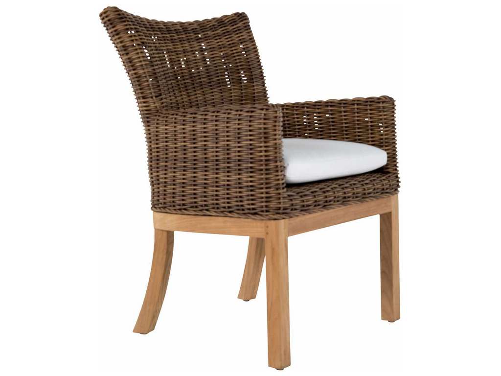 Summer Classics 3139 Montauk Arm Chair