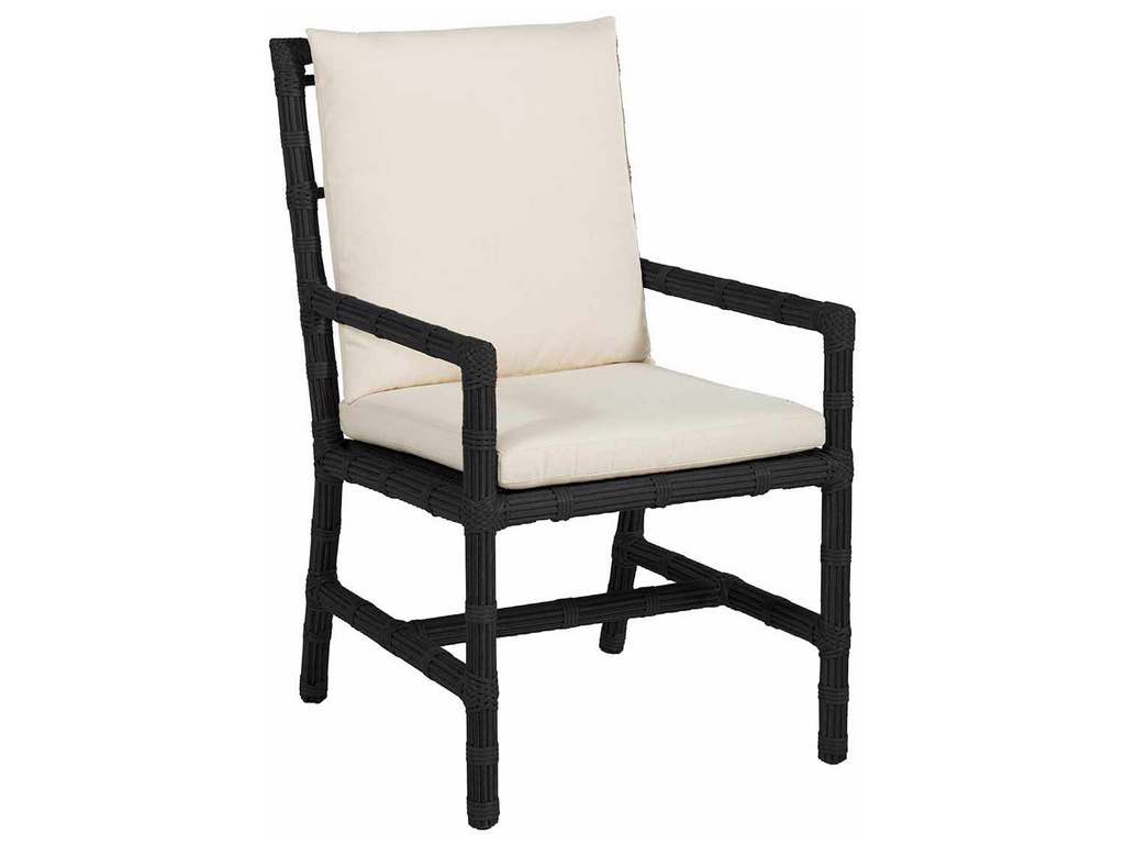 Summer Classics 3236 Newport Arm Chair