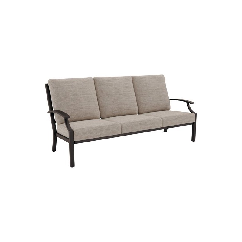 Tropitone 542021 Marconi Cushion Sofa