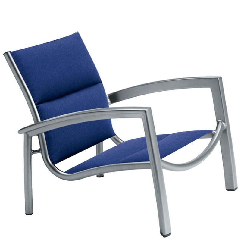 Tropitone 240513PS South Beach Padded Sling Spa Chair