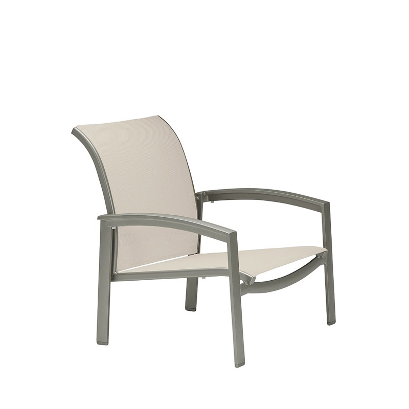 Tropitone 461113 Elance Relaxed Sling Spa Chair