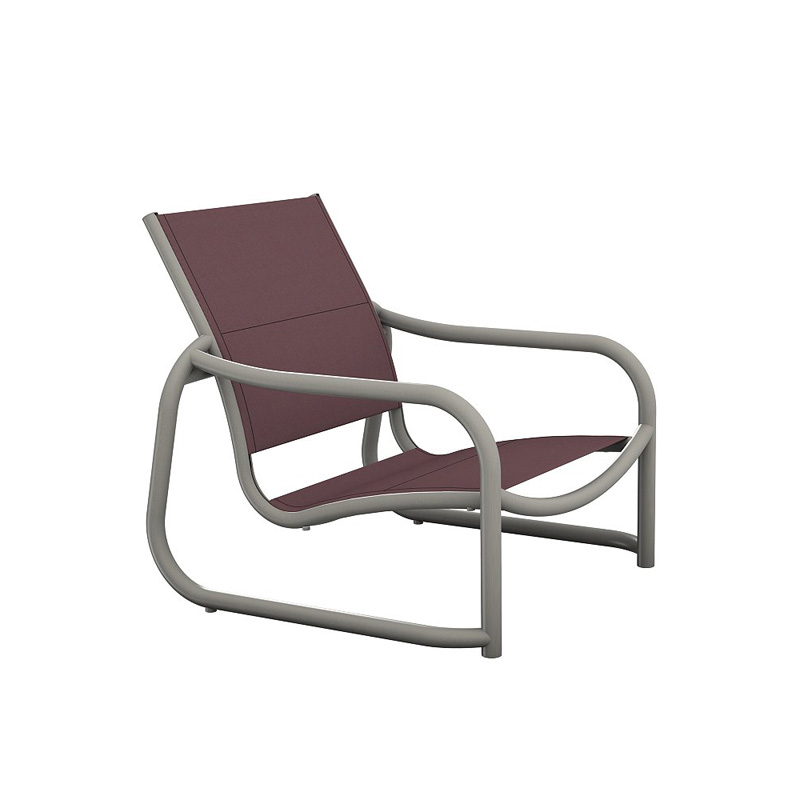 Tropitone 330713DP La Scala Duplex Sling Sand Chair