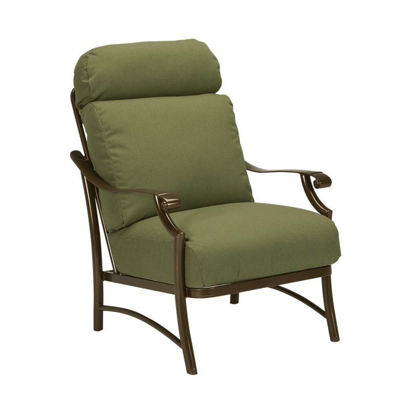Tropitone 721311 Montreux II Cushion Lounge Chair
