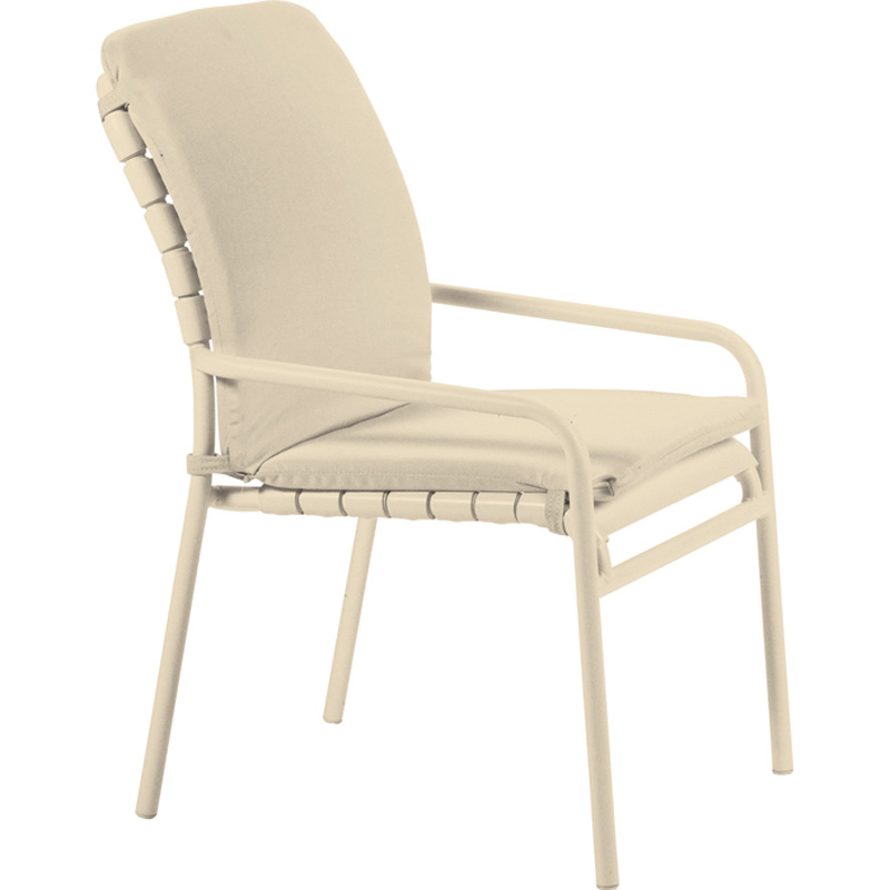 Tropitone Add-A-Pad Kahana Add-A-Pad for Dining Chairs