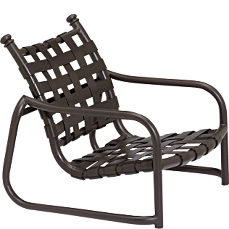 Tropitone 330013 La Scala Strap Sand Chair