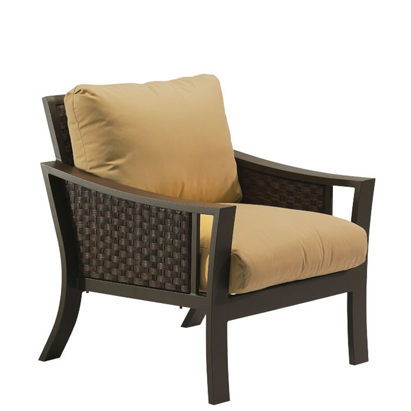 Tropitone 890811 Loggia Deep Seating Loggia Cushion Lounge Chair