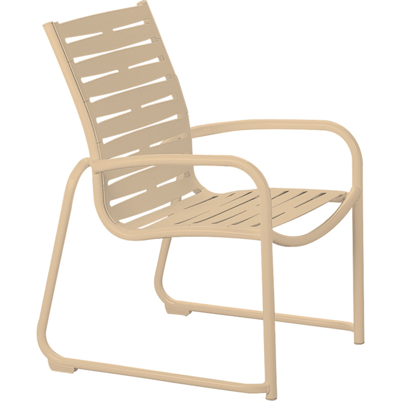 Tropitone 9525RB Millennia EZ Span Dining Chair