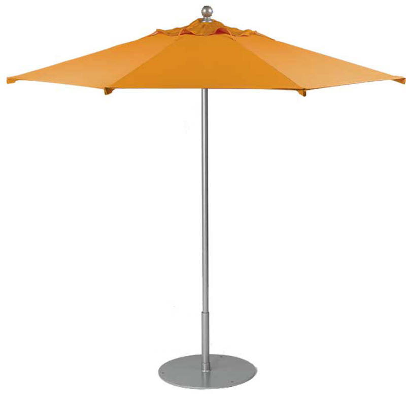 Tropitone Manual Lift Millennia Portifino Umbrella
